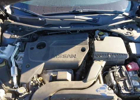 2018 Nissan Altima 2.5 Sr from USA, damaged, VIN 1N4AL3AP3JC104965